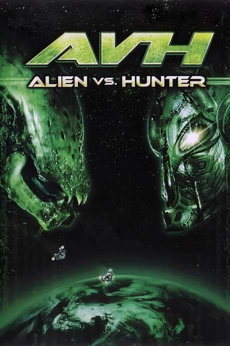 AVH: Alien vs. Hunter